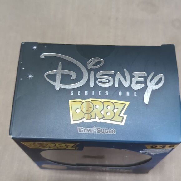 Funko Dorbz vinyl figure Maleficent, the villain from Disney's Sleeping Beauty - Picture 2 of 6